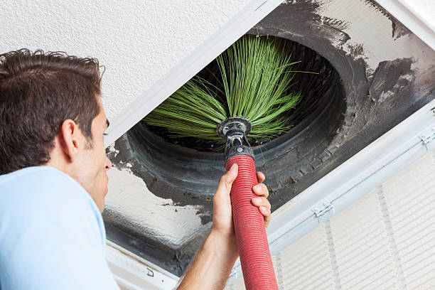 Ventilation Cleaning Services